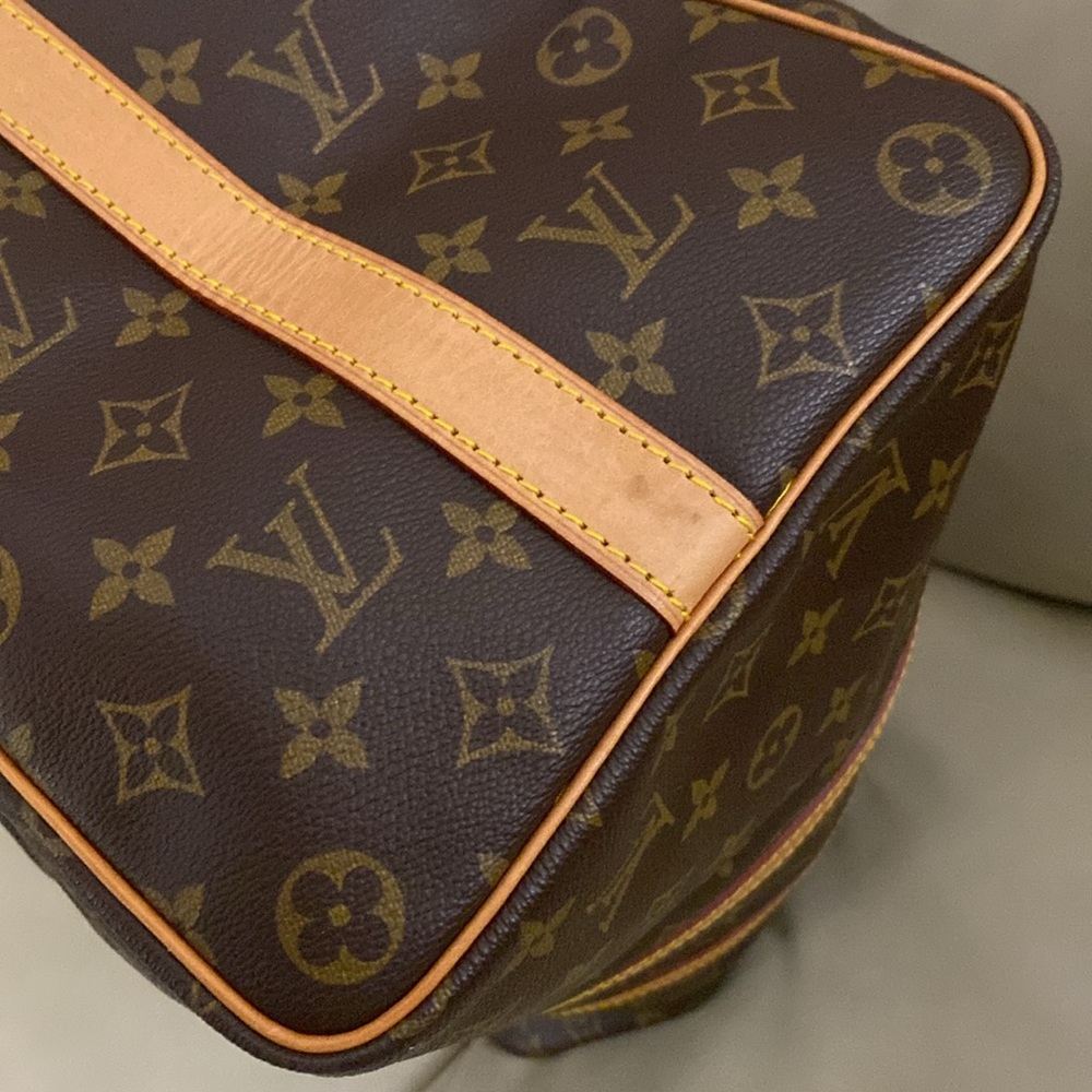 Louis Vuitton Keepall 45 Bandouliere - Picture 9 of 11